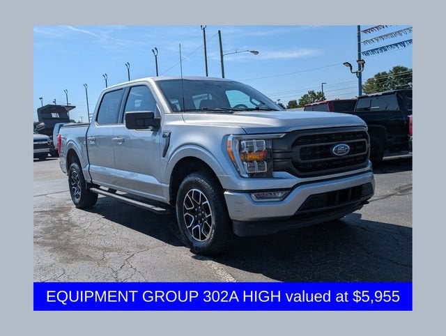 2023 Ford F-150 XL