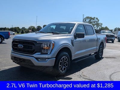 2023 Ford F-150 XL