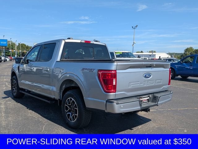 2023 Ford F-150 XL