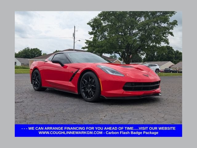 2019 Chevrolet Corvette Stingray Z51 2LT