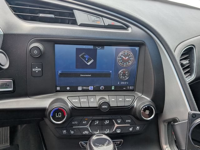 2019 Chevrolet Corvette Stingray Z51 2LT