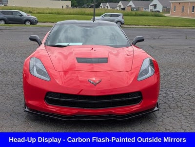 2019 Chevrolet Corvette Stingray Z51 2LT