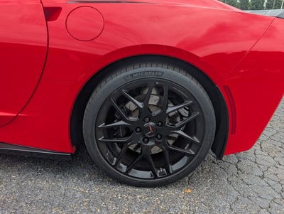 2019 Chevrolet Corvette Stingray Z51 2LT