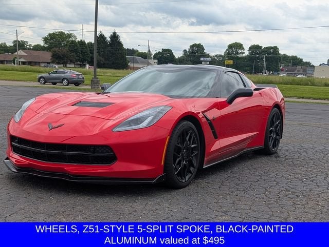 2019 Chevrolet Corvette Stingray Z51 2LT
