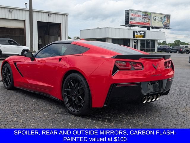2019 Chevrolet Corvette Stingray Z51 2LT