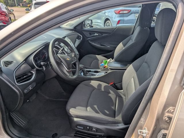 2025 Chevrolet Malibu 1LT