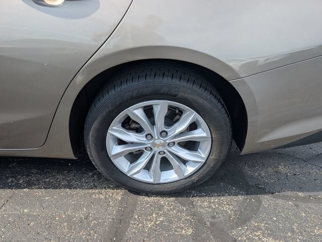 2025 Chevrolet Malibu 1LT
