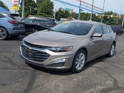 2025 Chevrolet Malibu 1LT