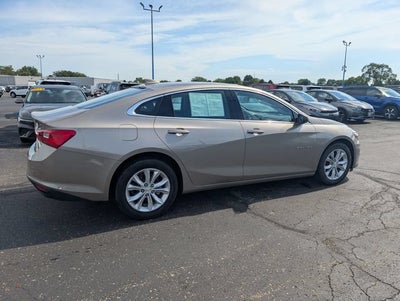 2025 Chevrolet Malibu 1LT
