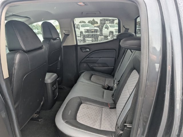 2016 Chevrolet Colorado 4WD Z71