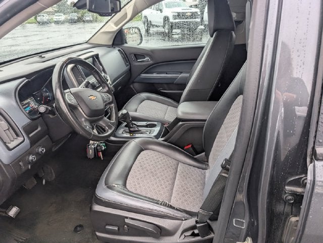 2016 Chevrolet Colorado 4WD Z71