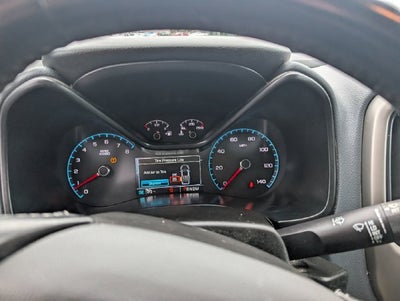 2016 Chevrolet Colorado 4WD Z71