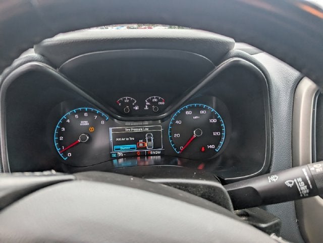 2016 Chevrolet Colorado 4WD Z71