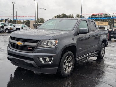 2016 Chevrolet Colorado 4WD Z71