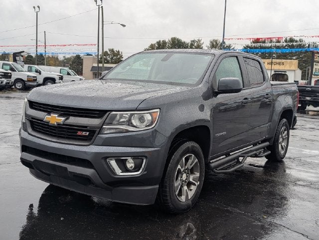 2016 Chevrolet Colorado 4WD Z71