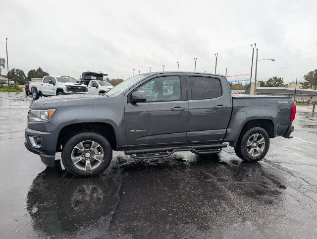 2016 Chevrolet Colorado 4WD Z71