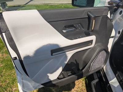 2024 GMC HUMMER EV SUV 2X