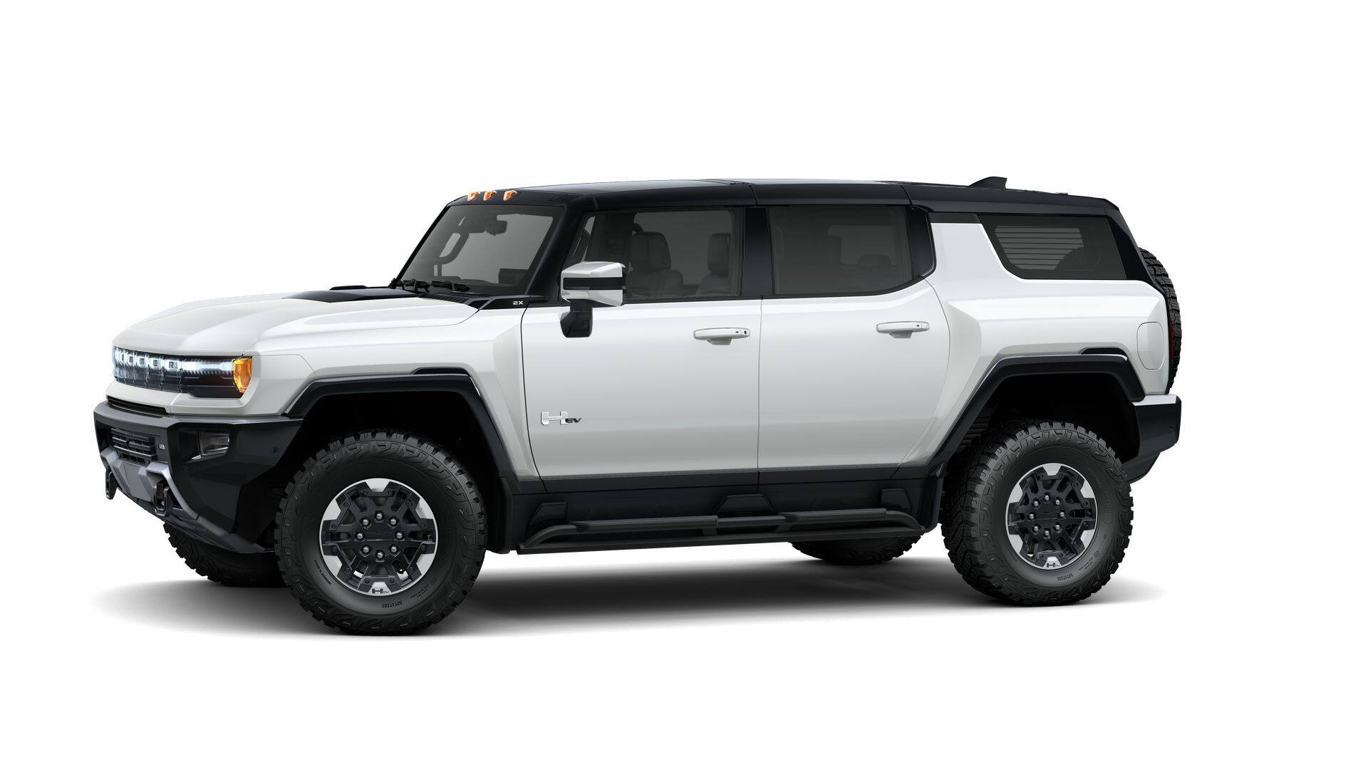 2024 GMC HUMMER EV SUV 2X