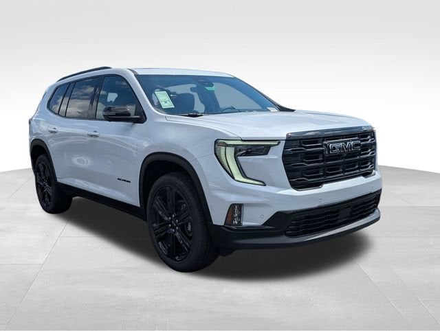 2027 GMC Acadia Elevation