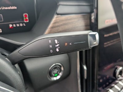 2027 GMC Acadia Denali Ultimate