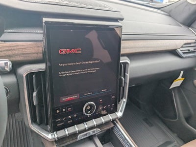 2027 GMC Acadia Denali Ultimate