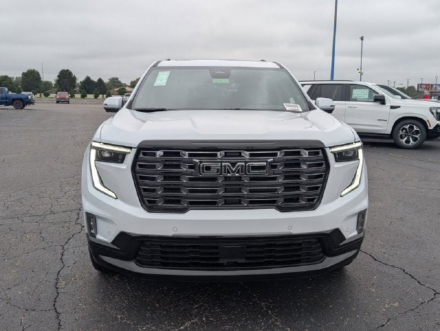 2027 GMC Acadia Denali Ultimate
