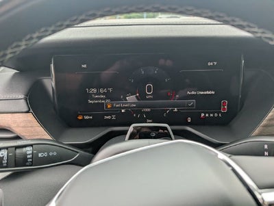 2027 GMC Acadia Denali Ultimate