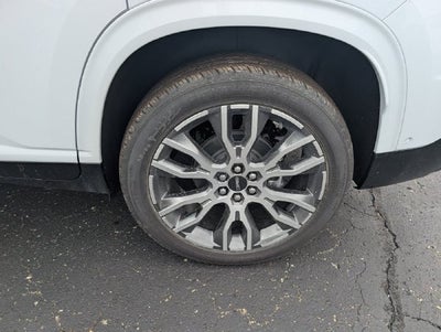 2027 GMC Acadia Denali Ultimate