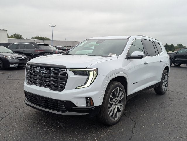 2027 GMC Acadia Denali Ultimate