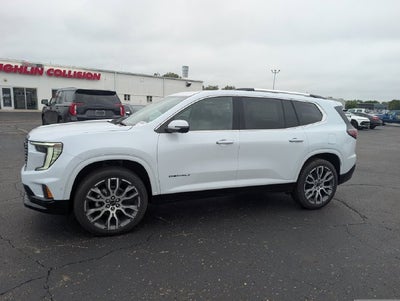 2027 GMC Acadia Denali Ultimate