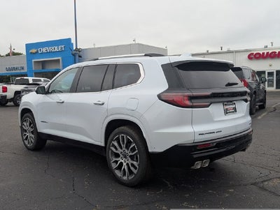 2027 GMC Acadia Denali Ultimate