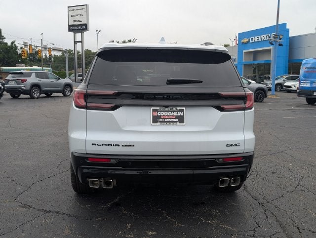 2027 GMC Acadia Denali Ultimate