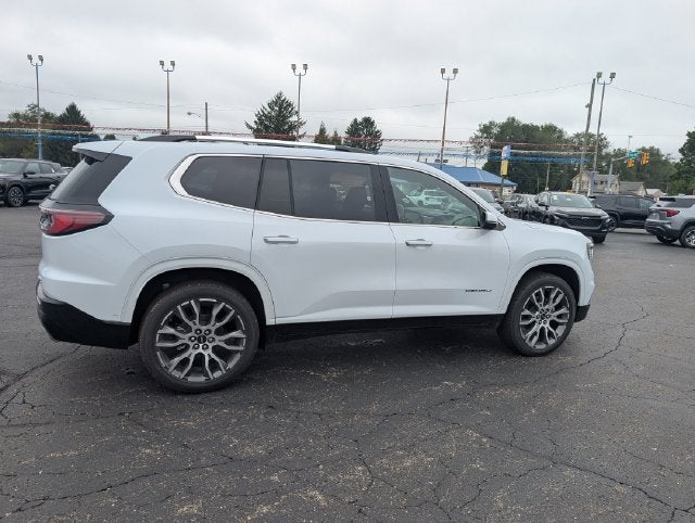 2027 GMC Acadia Denali Ultimate