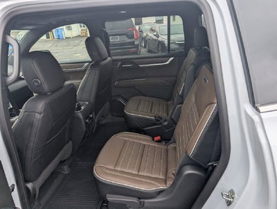 2027 GMC Acadia Denali Ultimate