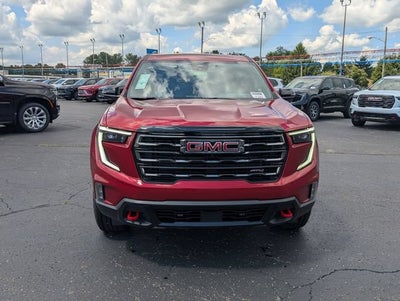 2026 GMC Acadia AT4