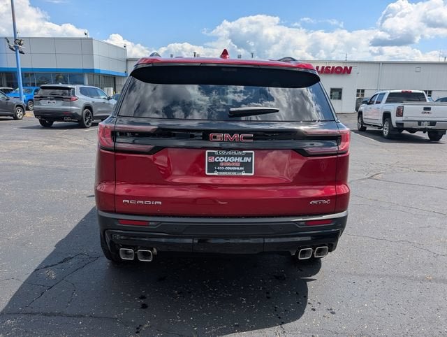 2026 GMC Acadia AT4