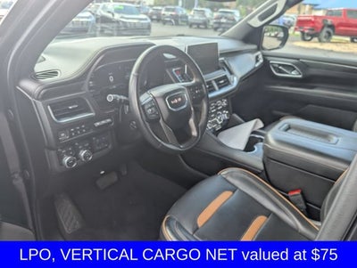 2024 GMC Yukon AT4