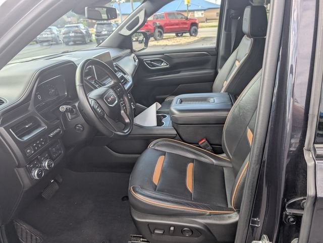 2024 GMC Yukon AT4