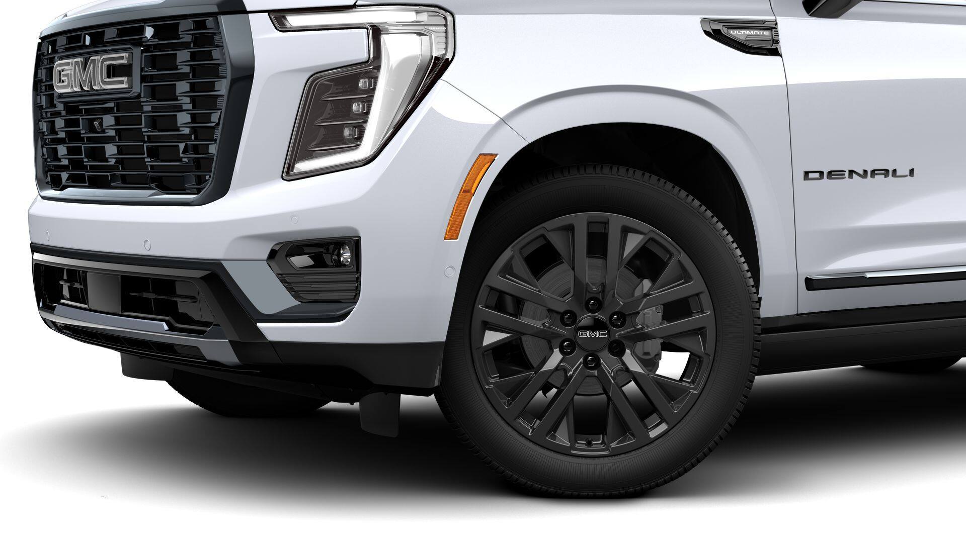 2027 GMC Yukon Denali Ultimate