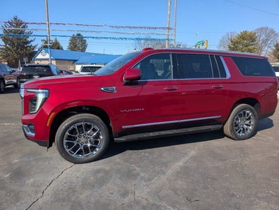 2026 GMC Yukon XL Elevation