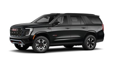 2027 GMC Yukon AT4 Ultimate
