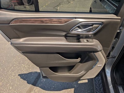 2024 Chevrolet Tahoe Z71
