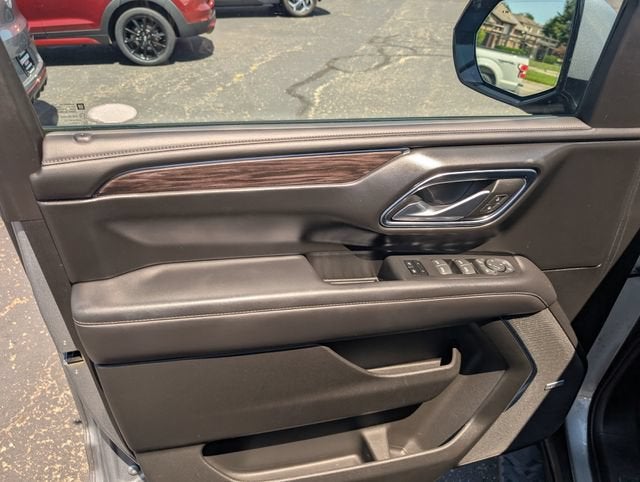 2024 Chevrolet Tahoe Z71