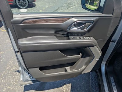 2024 Chevrolet Tahoe Z71