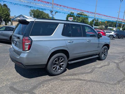 2024 Chevrolet Tahoe Z71