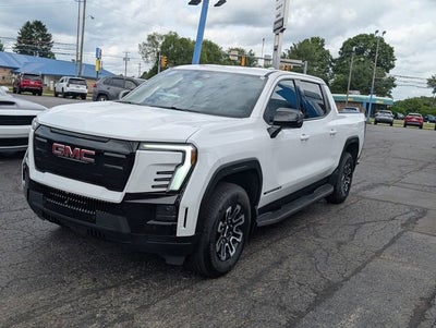 2026 GMC Sierra EV Elevation Extended Range