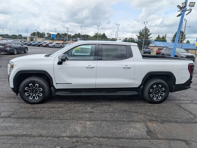 2026 GMC Sierra EV Elevation Extended Range