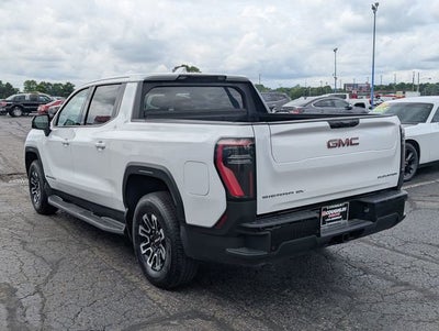 2026 GMC Sierra EV Elevation Extended Range
