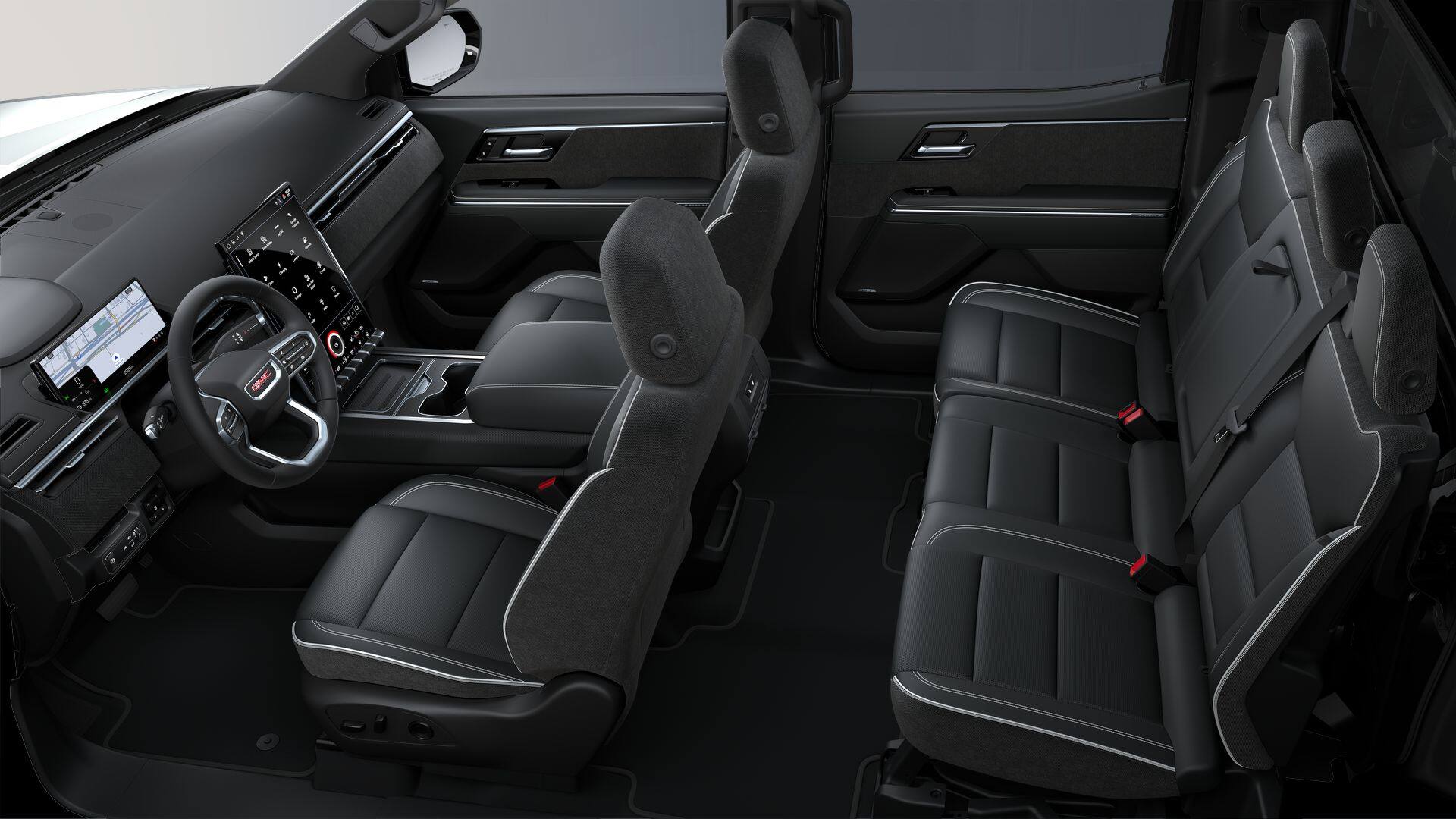 2026 GMC Sierra EV Elevation Extended Range