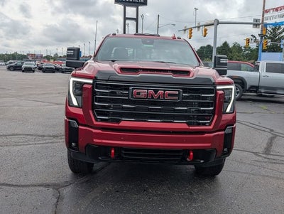 2026 GMC Sierra 3500 HD AT4